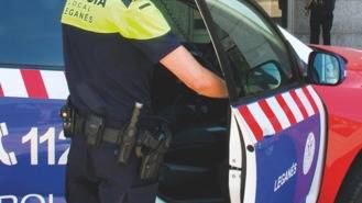Dos municipales condenados a una multa por agredir a un guardia civil