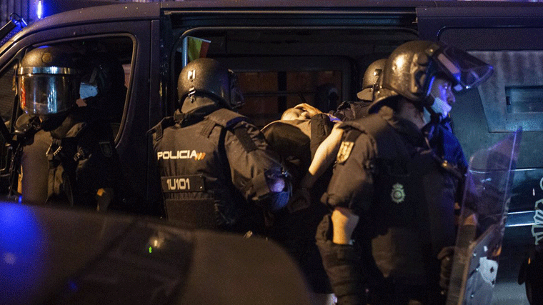 El Gobierno creará una ofician para gestionar malos tratos por parte de fuerzas de seguridad