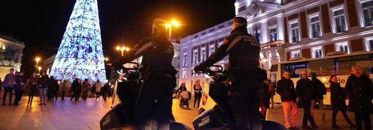 El dispositivo navideño contará con un refuerzo de 430 policías municipales a diario y 800 en días especiales