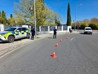 Controles de alcohol y drogas en Pinto hasta el 19 de julio