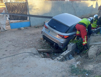 Detenido un conductor tras una peligrosa persecución a alta velocidad en la localidad