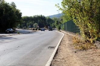 Obras en la Avenida de Roma: corte de carril a partir del 9 de febrero