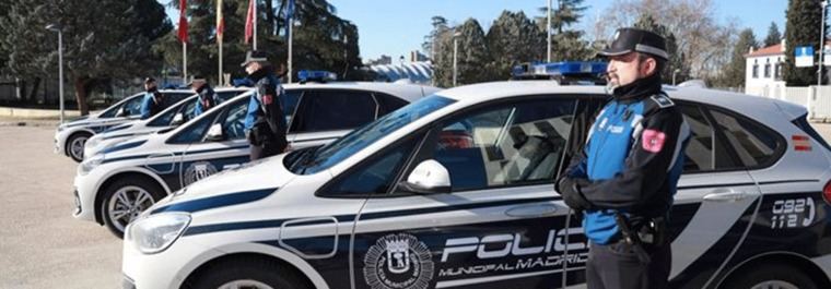 Cibeles sacará mil nuevas plazas de Policía Municipal en 2025, el máximo que permite la tasa de reposición
