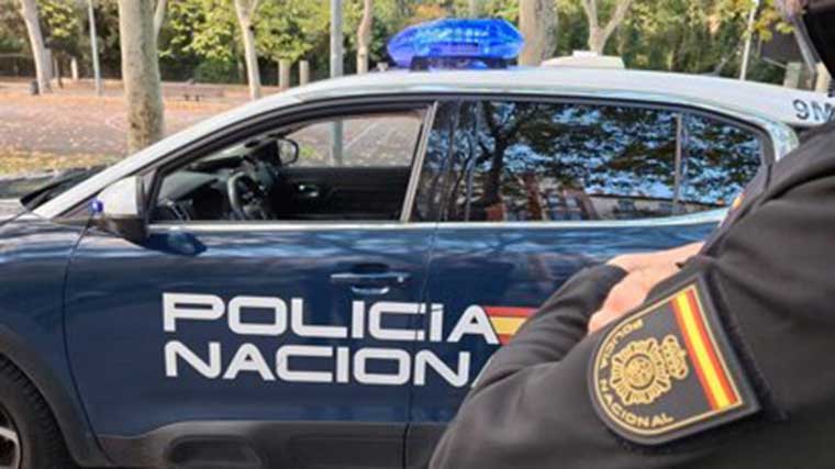 Detenido en Madrid tras confesar en comisaria haber matado a su casera en el barrio de Carabanchel