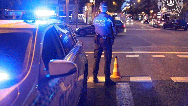 228 multas por botellón y detenidos o imputados 39 conductores por alcohol y drogas