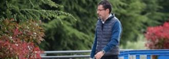 Luceño tenía en su casa versiones falsificadas de una carta de Almeida