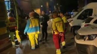 La policía busca al joven que apuñaló a otro por una deuda de 5 euros