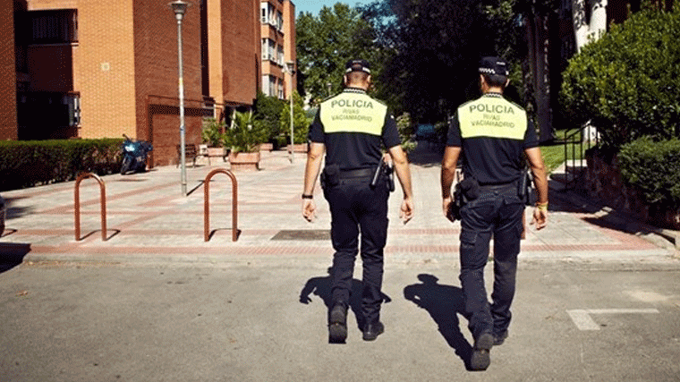 La policía local aumenta los efectivos y la vigilancia en la zona de Cañada Real