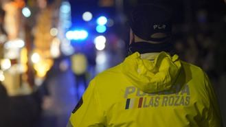 Policía local activa un dispositivo especial para la seguridad durante la Navidad