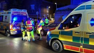 Detenido un municipal por estrangular a un magrebí que intentó robarle el móvil