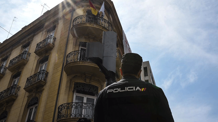 Crecen las okupaciones en Vallecas: González pide avisar rápido a la Policía para desalojar en 24H