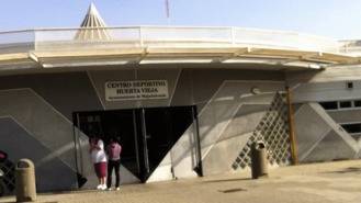 Arrancan las obras en los polideportivos Huerta Vieja y Granadilla