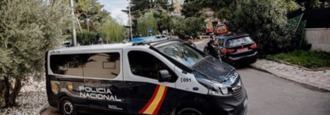 Madrid tomada: Sexto paquete explosivo pirotécnico en la embajada de EE.UU