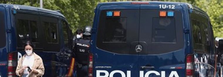 San Isidro blindado: 200 policias llegan de fuera de Madrid