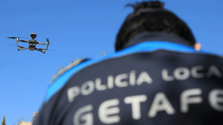 200 policias nacionales y locales se movilizan para la seguridad en las fiestas