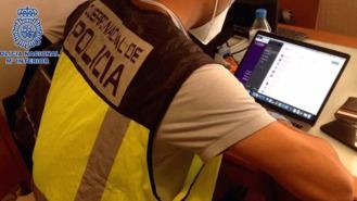 Detenido por abusar y explotar pornograficamente a 3 niñas que cuidaba