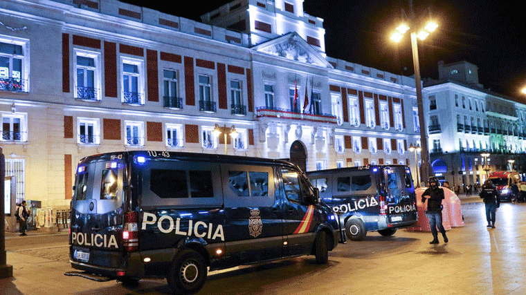 A prisión el joven que atacó a un policía en la manifestación del `procés´