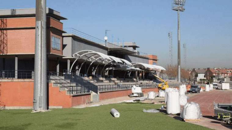 Alertan de inseguridad, vandalismo y falta de salubridad en el polideportivo Juan de la Cierva