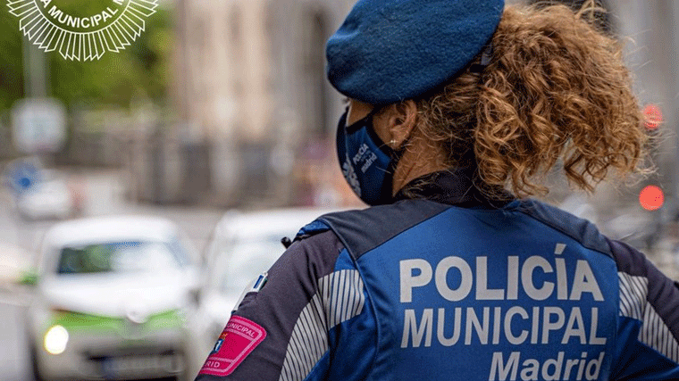 Detenido por manipular buzones y bombines en una pensión en la calle Hortaleza