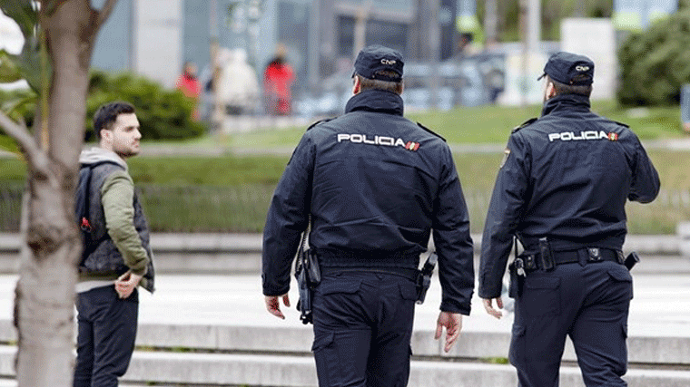 Detenido un vagabundo por abusar sexualmente de un niño autista