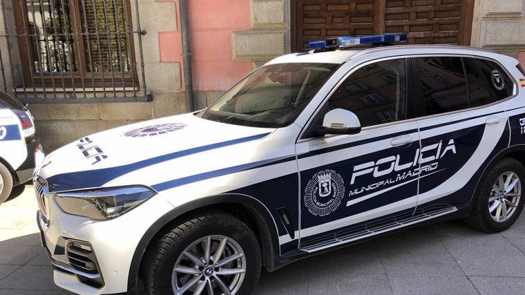 Una fiesta de cumpleaños en la calle se salda con 4 detenidos y varios policías lesionados en Puente de Vallecas