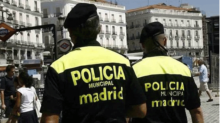 Vandalismo en las sedes de los tres sindicatos policiales que apoyaron el acuerdo
