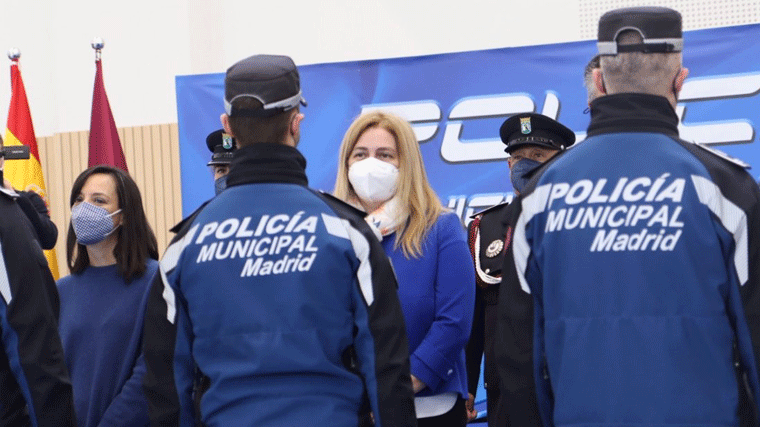 Sanz tacha de 'infamia' las 'intolerables' palabras de Iglesias los policías y pide que retracte