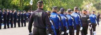 La cúpula de la Policía Municipal: Dicen que las oposiciones se han usado de 