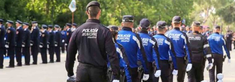 La cúpula de la Policía Municipal declara ante el juez por presuntas irregularidades en las oposiciones
