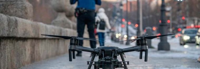 Drones y 218 municipales vigilarán el cumplimiento de las restricciones