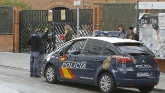 3 detenidos por atracar a menores a la salida de colegios en Parla