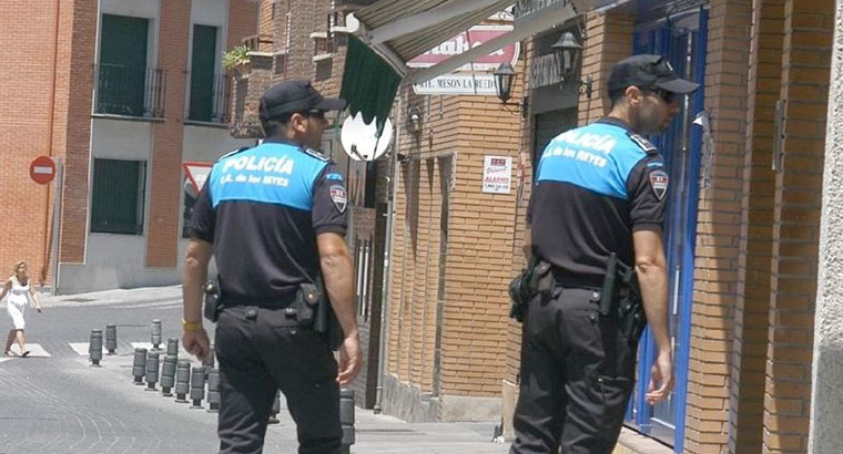 Mas vigilancia policial para viviendas, comercios e industrias