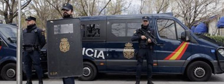 10.000 polícias para blindar Madrid en la cumbre de la OTAN