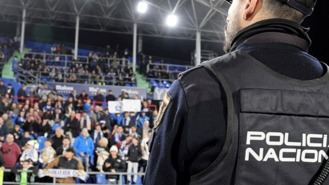 1,100 efectivos para el dispositivo de seguridad para el Atlético-Slovan Bratislava