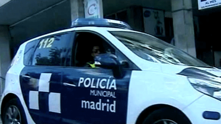 Ocho detenidos durante el desmantelamiento de dos 'narcopisos' en Puente de Vallecas