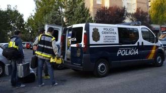 Testifican los policías que participaron en el registro de la casa del presunto pederasta
