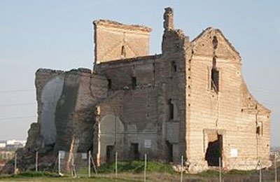 La ermita de Polvoranca, ahora en ruinas, será museo local