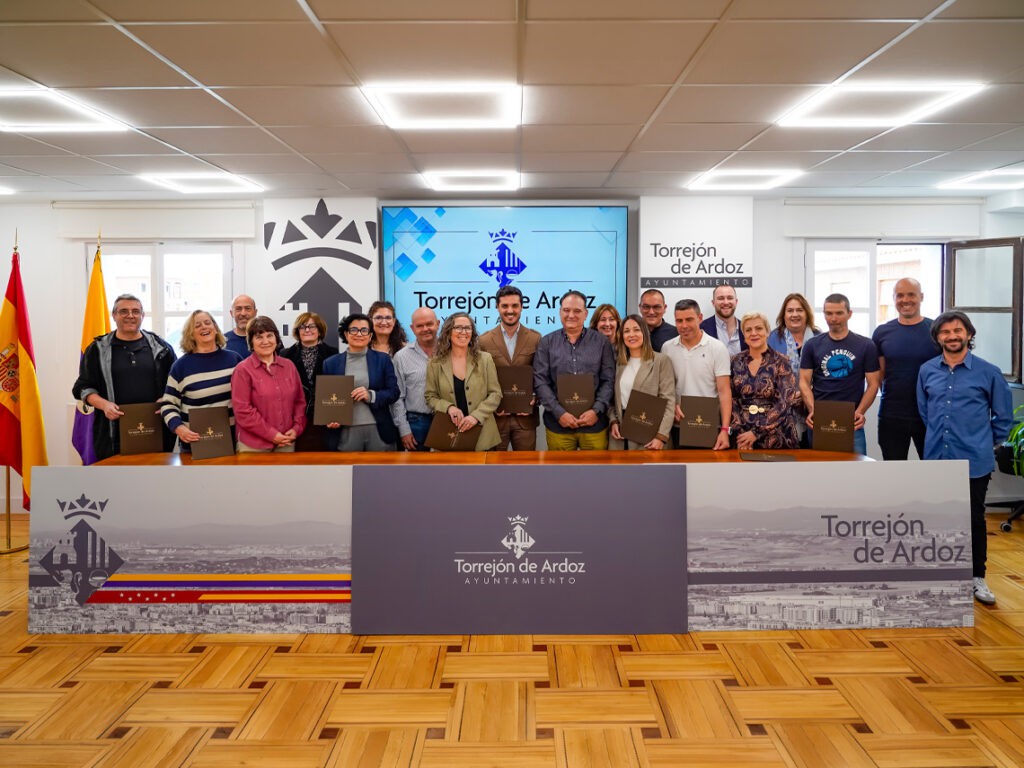 Acuerdo histórico mejora servicios públicos en Torrejón de Ardoz