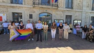 Valdemorillo reafirma su compromiso con la igualdad y los derechos LGTBI