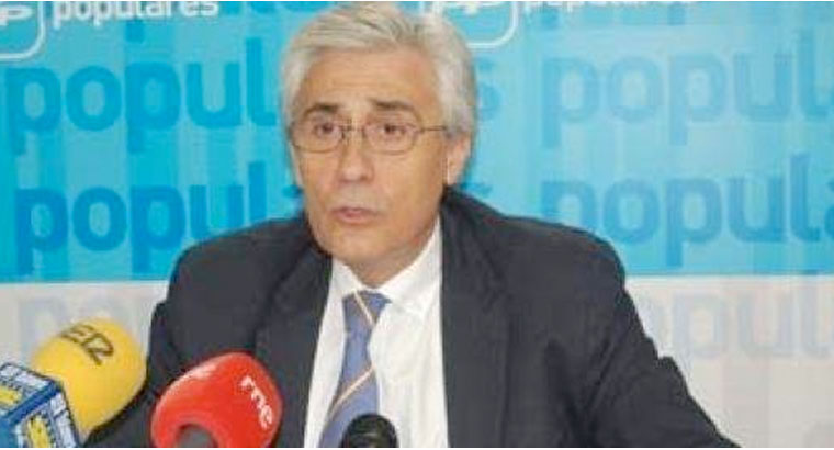 Aparece sin vida en un hotel la mujer del portavoz adjunto del Senado