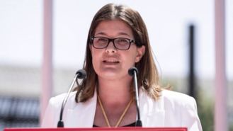 Una jueza propone juzgar Noelia Posse por presunto fraccionamiento de contratos