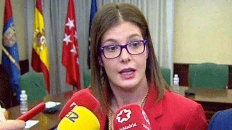 El PP plantea la reprovación de la alcaldesa de Móstoles