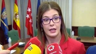 El PP plantea la reprovación de la alcaldesa de Móstoles