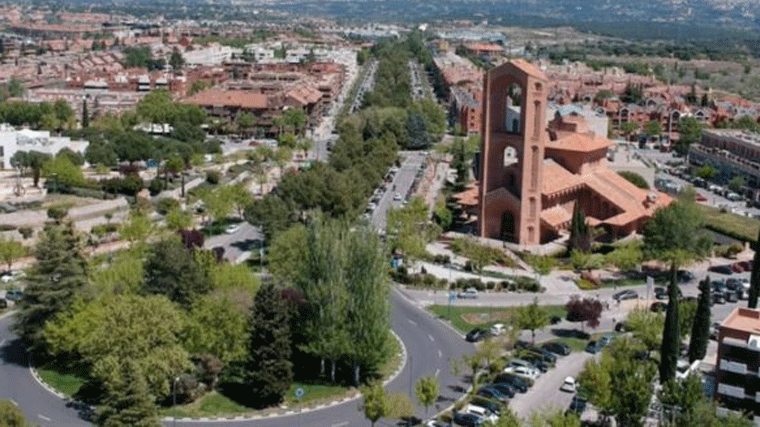 Pozuelo es el municipio de España más rico y con menos paro