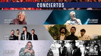 Entradas disponibles para conciertos en las fiestas patronales de Pozuelo