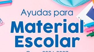 Ayudas de hasta 100 euros para material escolar en Pozuelo