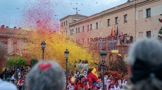 Inicio de las fiestas patronales con el pregón de La Inseparable