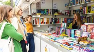 Feria del Libro en Pozuelo: Autores y actividades familiares este fin de semana