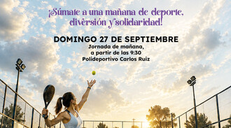 Conferencia y torneo de pádel para el Día Mundial del Alzheimer en Pozuelo