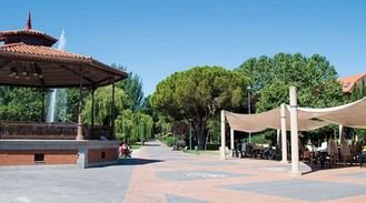 Ciclo de música en el templete del Parque Alcalde José Martín-Crespo Díaz